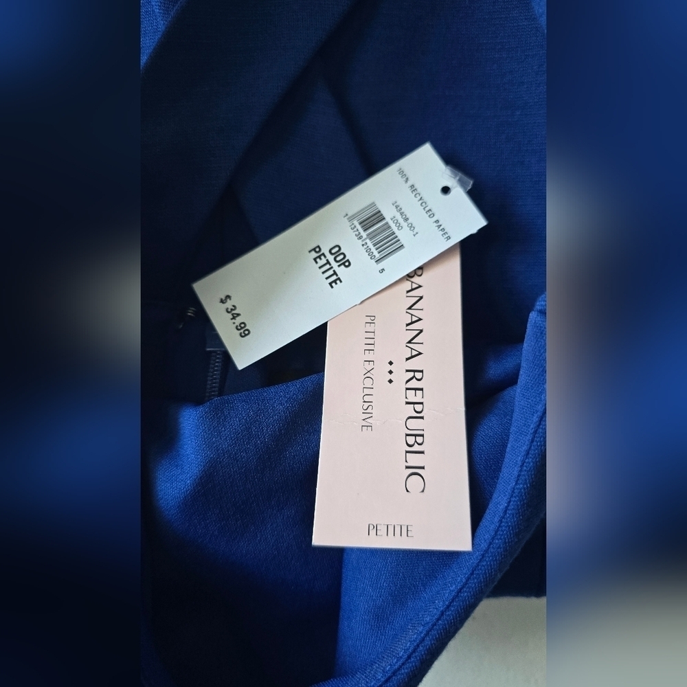 Bundle Banana Republic petite exclusive size 00P top r - Picture 8 of 13